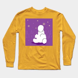 Brazey's Night Long Sleeve T-Shirt